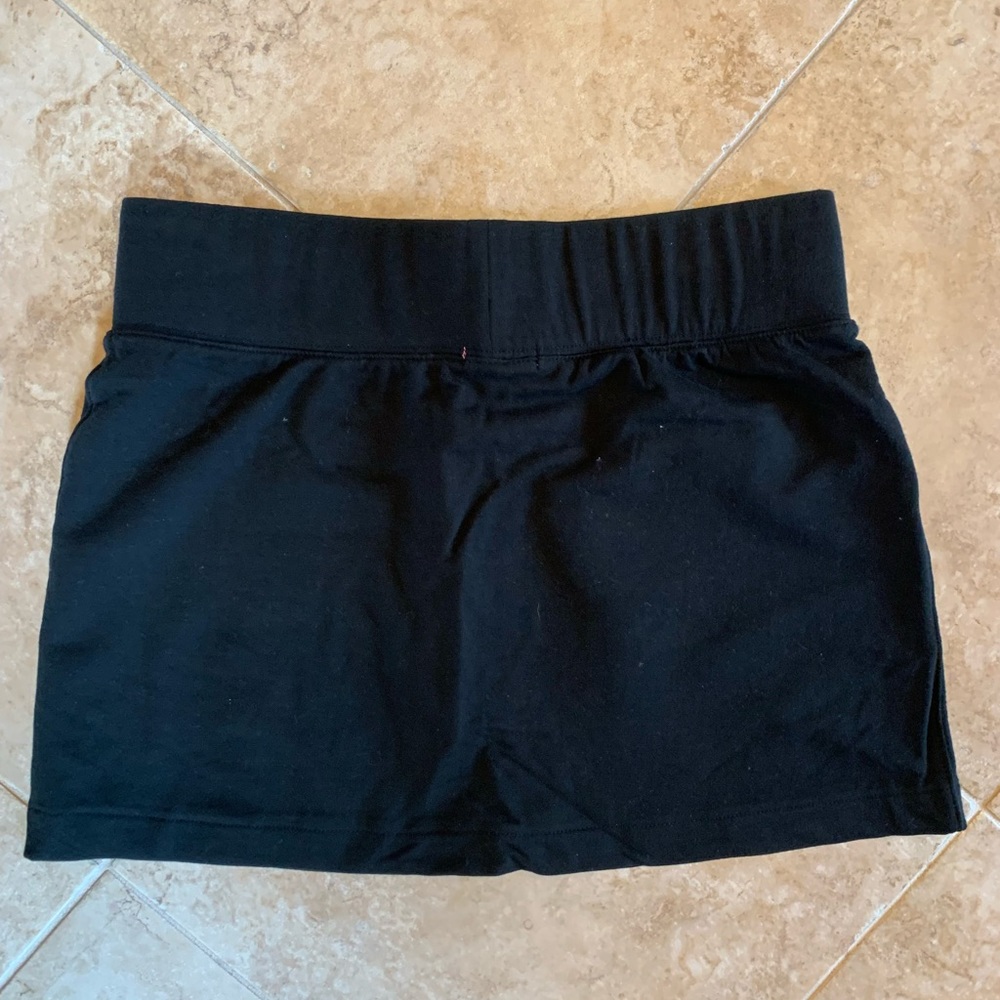 Lola mini skirt
